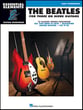 The Beatles for Three or More Guitars Guitar and Fretted sheet music cover